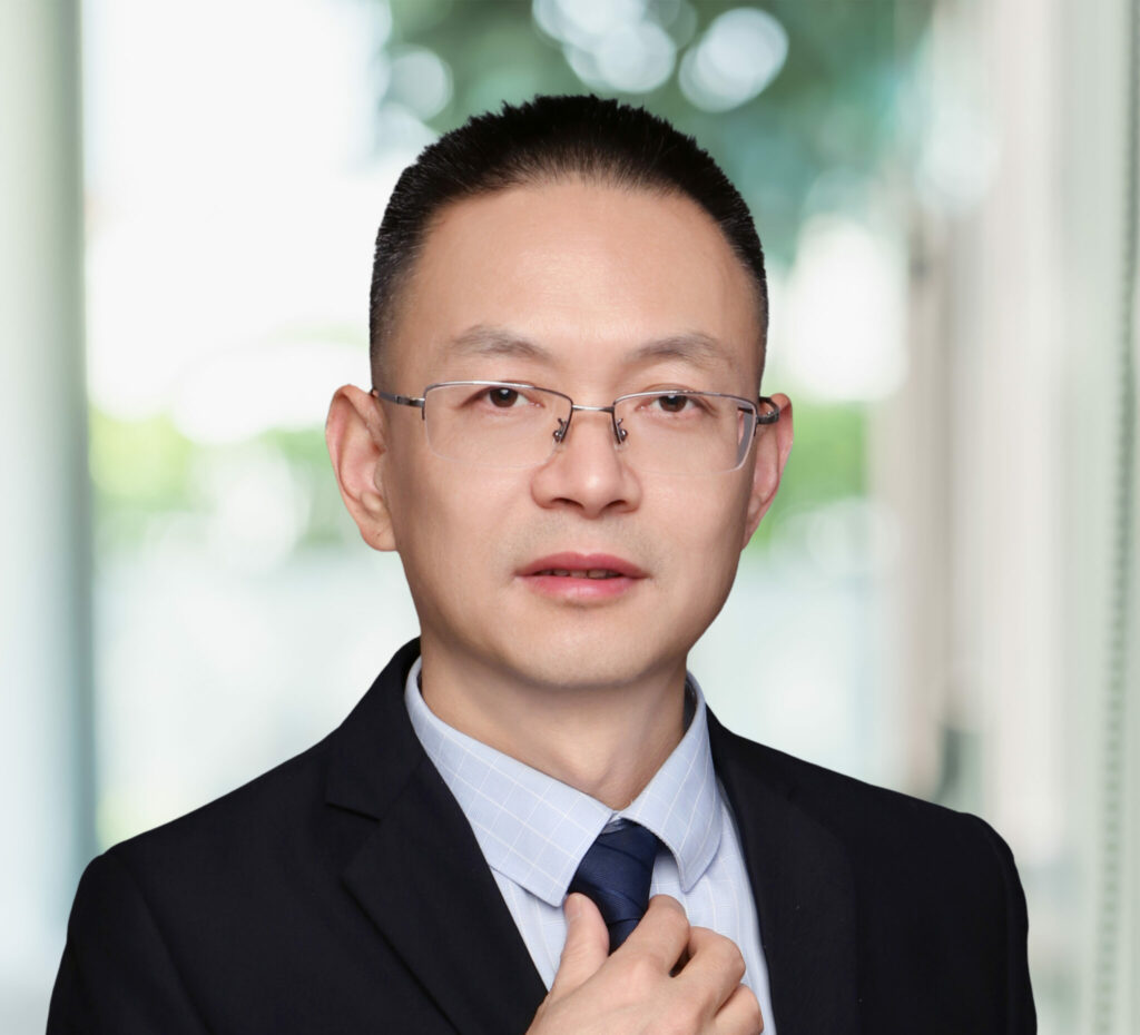 Jim Qi – Selectchemie AG